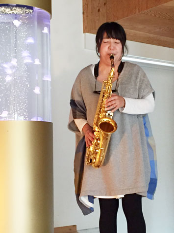 クラゲ水槽