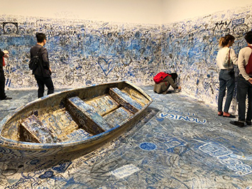 森美術館の展示
