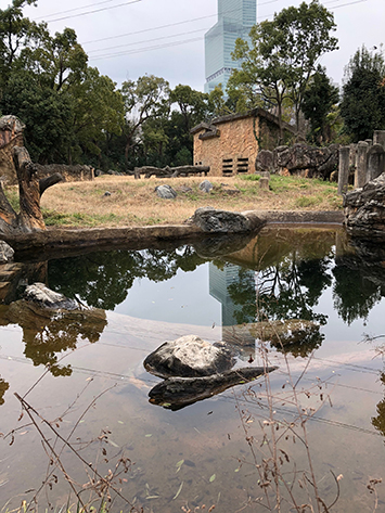 天王寺動物園