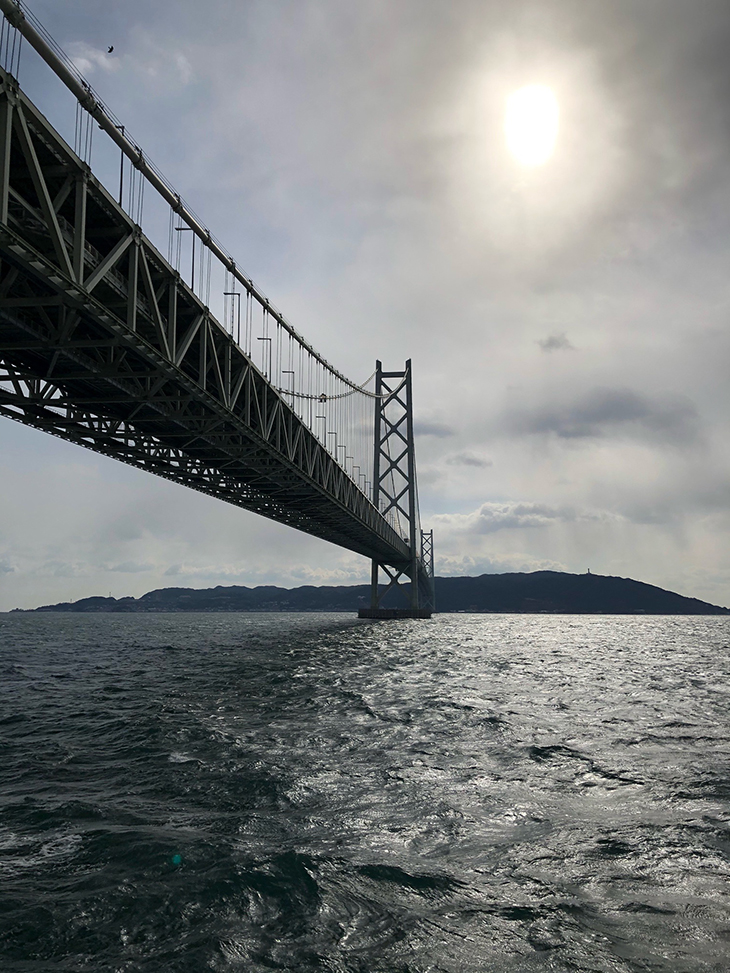 明石海峡大橋