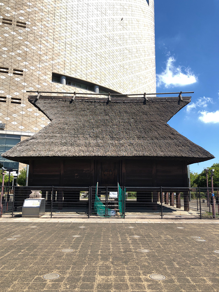 難波宮