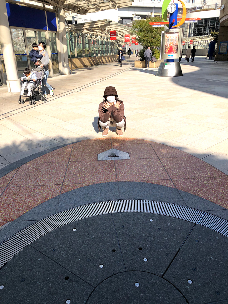 大阪球場跡